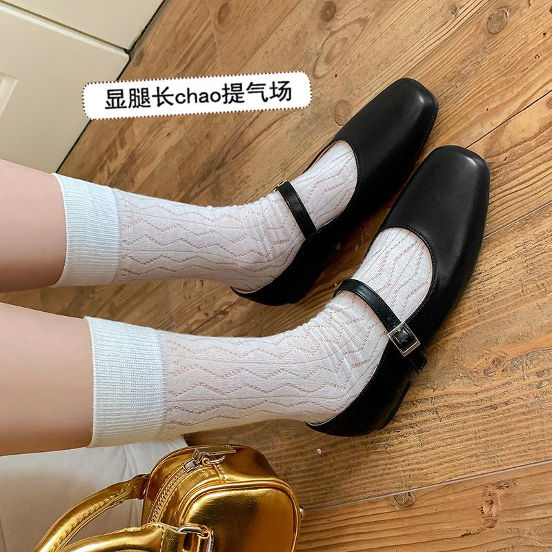 2025 весна и осень новая одинарная обувь женская серебристая квадратный носок слово с пряжкой универсальная мягкая подошва плоская подошва Мэри Джейн женская 40 чёрный
2025 весна и осень новая одинарная обувь женская серебристая квадратный носок слово с пряжкой универсальная мягкая подошва плоская подошва Мэри Джейн женская 40 чёрный