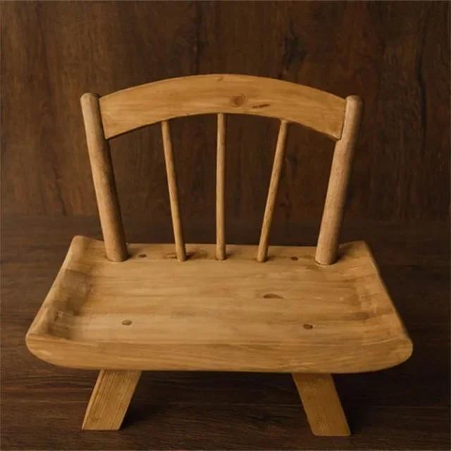 Infant Baby Photo Shooting Fotografia Posing Props Vintage Wooden Chair Bed Newborn Photography Furniture Studio Accessories wood коричневий
Infant Baby Photo Shooting Fotografia Posing Props Vintage Wooden Chair Bed Newborn Photography Furniture Studio Accessories wood коричневий