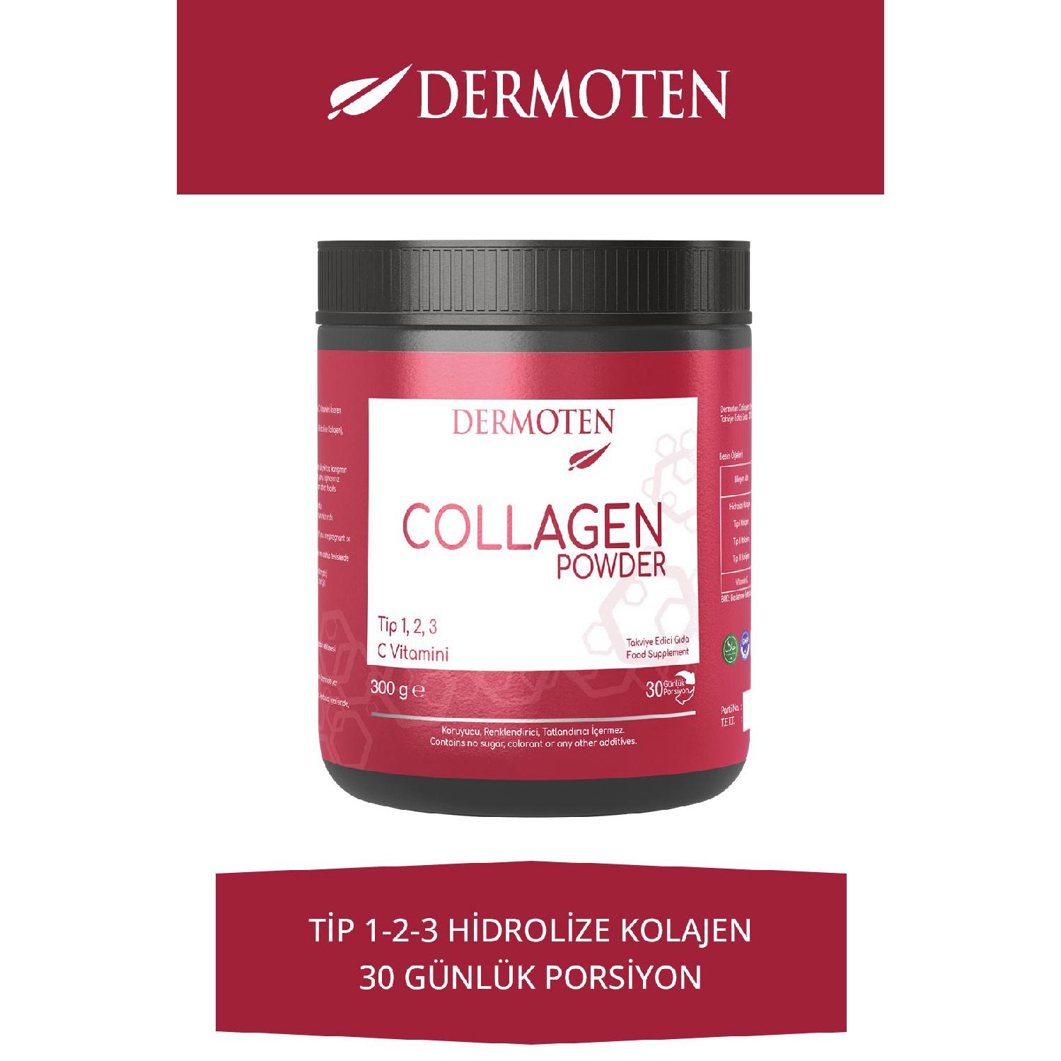 Collagen Plus Powder 300 Gr Type 1 - Type 2 - Type 3 - Claft Vitamin C 30 X 10,000 Mg Powder Collagen
Collagen Plus Powder 300 Gr Type 1 - Type 2 - Type 3 - Claft Vitamin C 30 X 10,000 Mg Powder Collagen