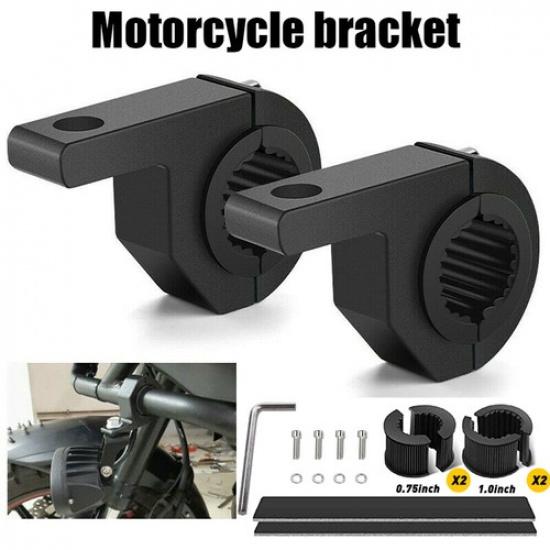 1.25 Mounting Bracket Clamps Off Fog Road Tube BullBar LED Light Bar ATV 4WD D
1.25 Mounting Bracket Clamps Off Fog Road Tube BullBar LED Light Bar ATV 4WD D