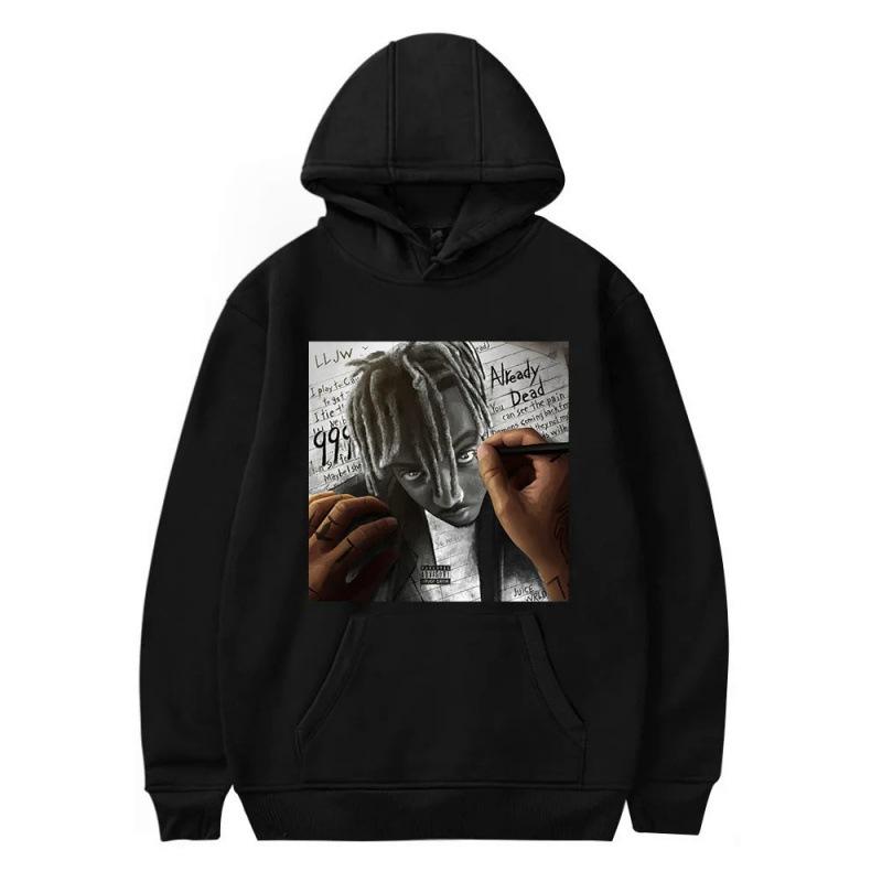 Осінні толстовки Juice WRLD для чоловіків і жінок, осінньо-зимові флісові вуличні топи M
Осінні толстовки Juice WRLD для чоловіків і жінок, осінньо-зимові флісові вуличні топи M