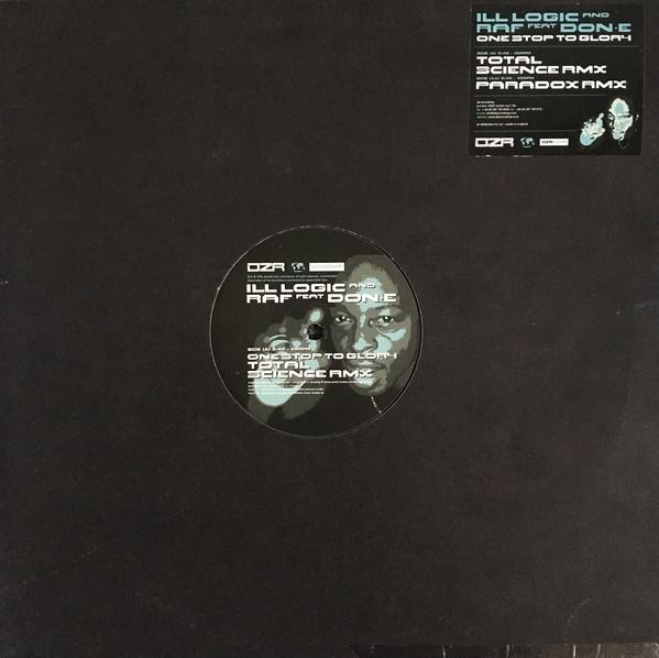 12-дюймовая пластинка ILL LOGIC & DJ RAF FEAT DON-E - One Stop To Glory (Total Science Rm DZR004R DZ Recordings 2006 UK Дэнс и Электроника Б/У
12-дюймовая пластинка ILL LOGIC & DJ RAF FEAT DON-E - One Stop To Glory (Total Science Rm DZR004R DZ Recordings 2006 UK Дэнс и Электроника Б/У