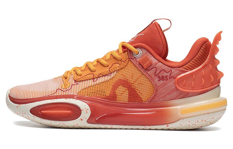 Li Ning All City 11 Red Cushioning Slip Resistant Abrasion Resistant Low top Basketball Shoes Men s Orange ABAT031-5 43.5
Li Ning All City 11 Red Cushioning Slip Resistant Abrasion Resistant Low top Basketball Shoes Men s Orange ABAT031-5 43.5