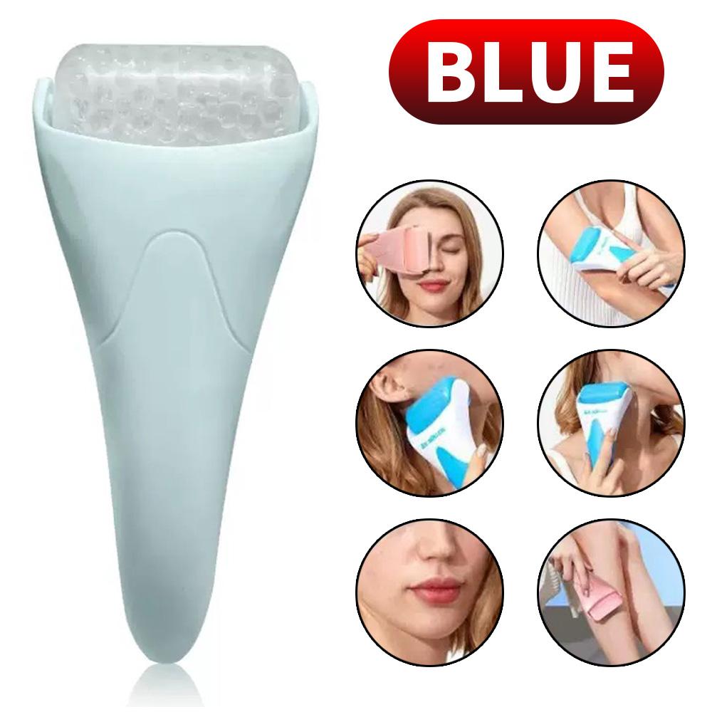 1 шт. - Многофункциональный силиконовый ролик для лица со льдом, массажер для лица, подходит для ежедневного ухода за лицом и массажа
1 шт. - Многофункциональный силиконовый ролик для лица со льдом, массажер для лица, подходит для ежедневного ухода за лицом и массажа