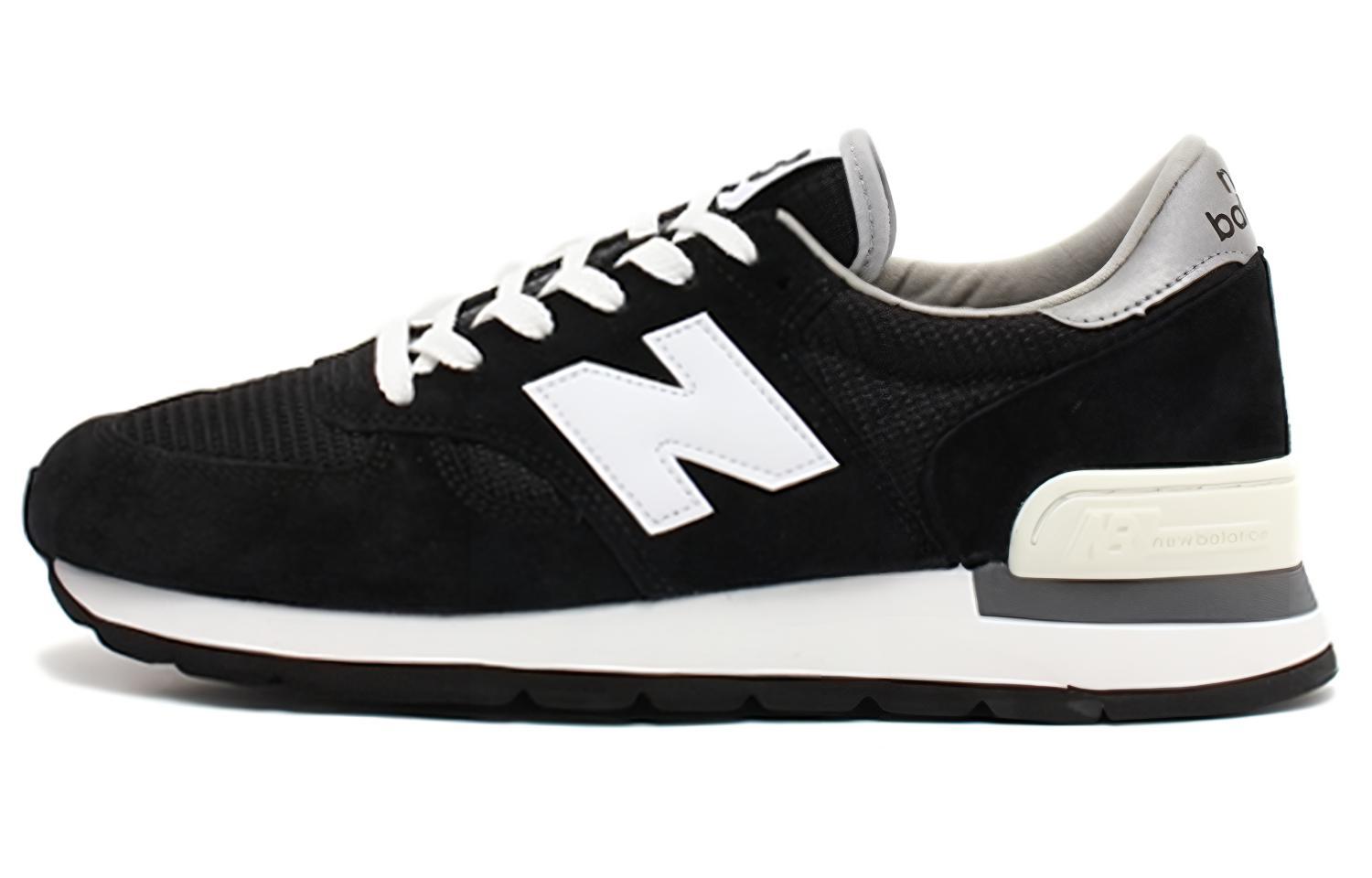 990v1 New Balance Зроблено в США Чорний 2013 M990BLK 43
990v1 New Balance Зроблено в США Чорний 2013 M990BLK 43