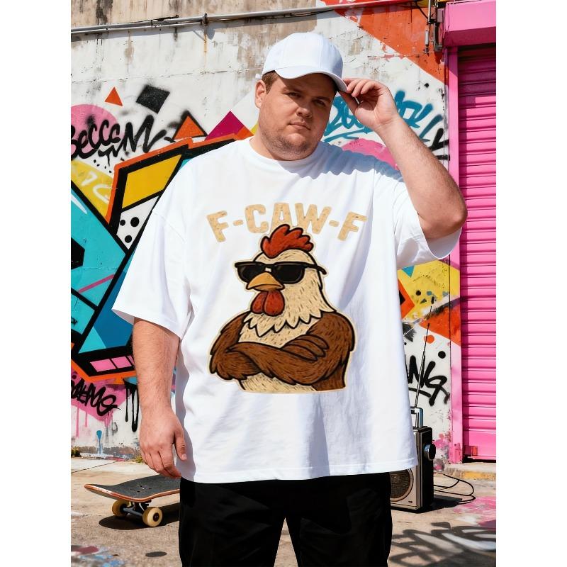 European sizes F-Caw-F-Rooster-Funny-Bird-Fcawf-Chicken-Whisperer-Fawk-Off-T-Shirt-F-Caw-F-Rooster-F-Awk--F-Chicken 4XL
European sizes F-Caw-F-Rooster-Funny-Bird-Fcawf-Chicken-Whisperer-Fawk-Off-T-Shirt-F-Caw-F-Rooster-F-Awk--F-Chicken 4XL