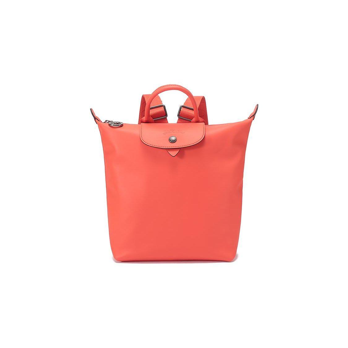 Longchamp Le Pliage Xtra Solid Color Leather Backpack Women backpack Orange 10209987017 Basic Set (Bag+Dust Bag)
Longchamp Le Pliage Xtra Solid Color Leather Backpack Women backpack Orange 10209987017 Basic Set (Bag+Dust Bag)