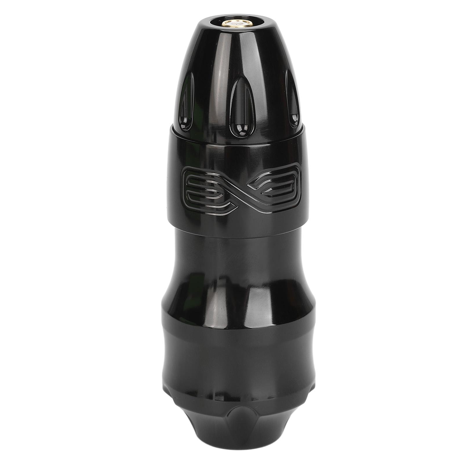 Wireless Tattoo Pen Kit Dual Battery 4mm Stroke RCA Interface Liner Shader Rotary Tattoo Machine чорний
Wireless Tattoo Pen Kit Dual Battery 4mm Stroke RCA Interface Liner Shader Rotary Tattoo Machine чорний