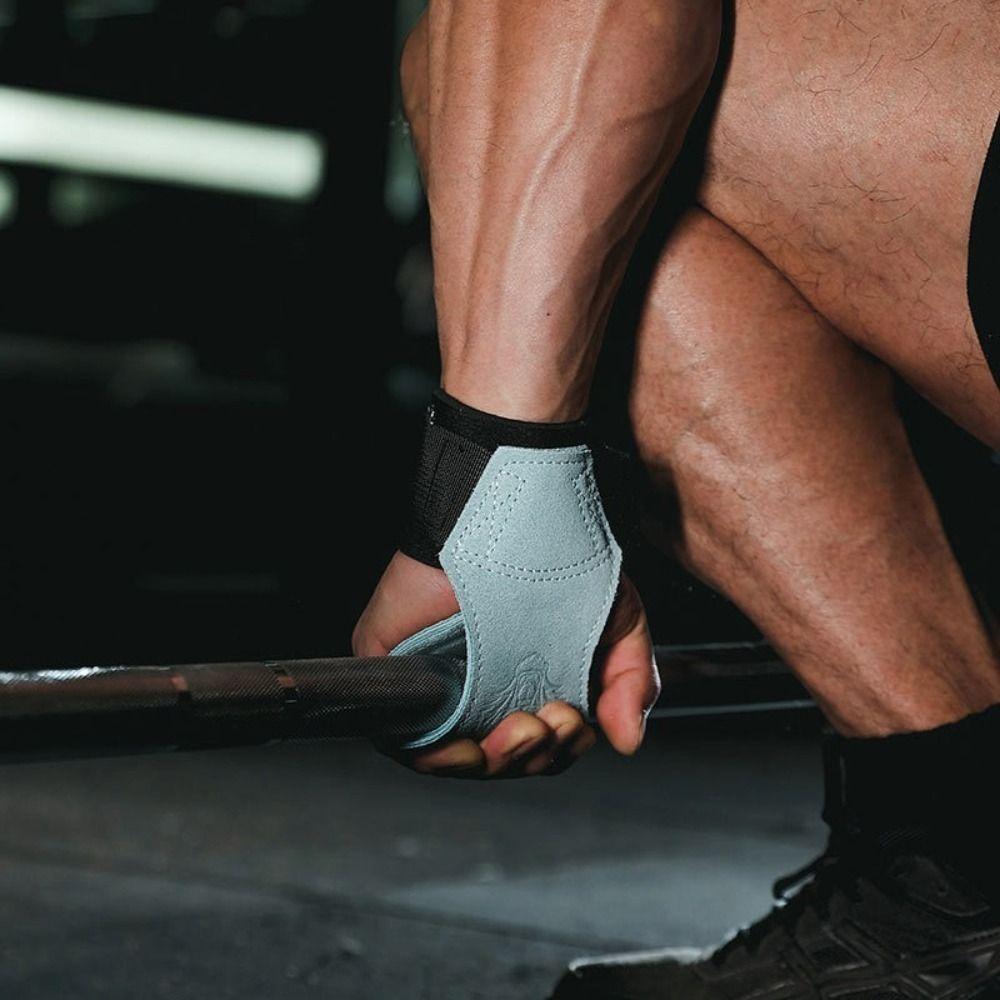 1 Pair of Palm Protection Crossfit Fitness Gloves Weightlifting Training светло-зеленый
1 Pair of Palm Protection Crossfit Fitness Gloves Weightlifting Training светло-зеленый