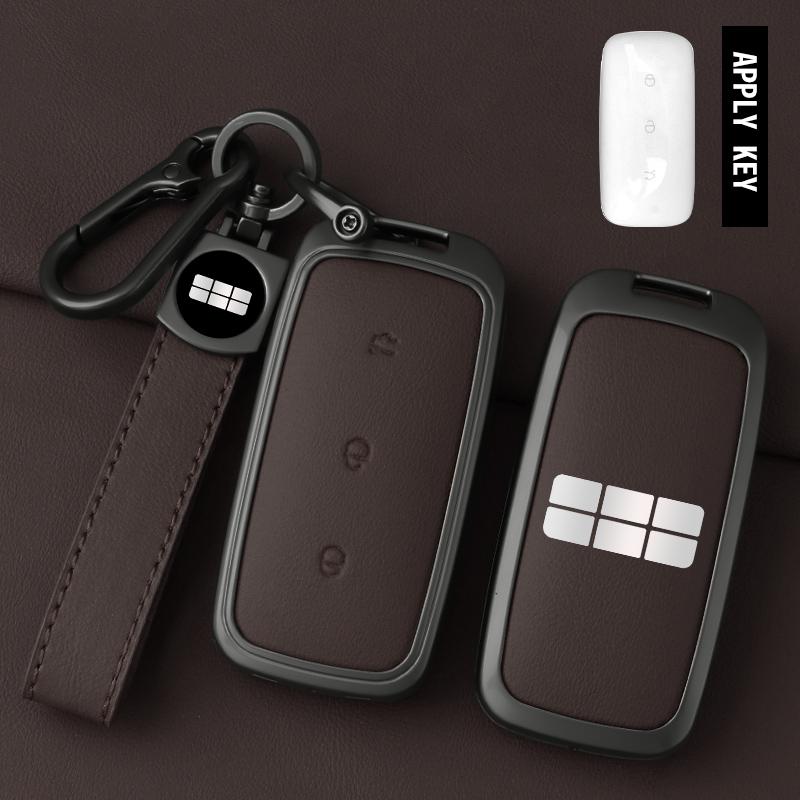 For Geely Galaxy EX5 E5 L6 L7 EMI NO.1 Proton e.MAS 7 5 E8 Starry 8 Remote Cover Case Shell Keychain Key Fob Car Accessories
For Geely Galaxy EX5 E5 L6 L7 EMI NO.1 Proton e.MAS 7 5 E8 Starry 8 Remote Cover Case Shell Keychain Key Fob Car Accessories