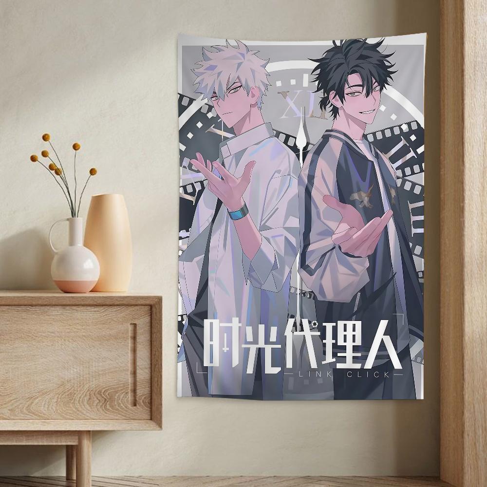 Link Click Anime Anime Tapestry Hippie Flower Wall Carpets Dorm Decor Cheap Hippie Wall Hanging 74x94cm(29x37in)
Link Click Anime Anime Tapestry Hippie Flower Wall Carpets Dorm Decor Cheap Hippie Wall Hanging 74x94cm(29x37in)