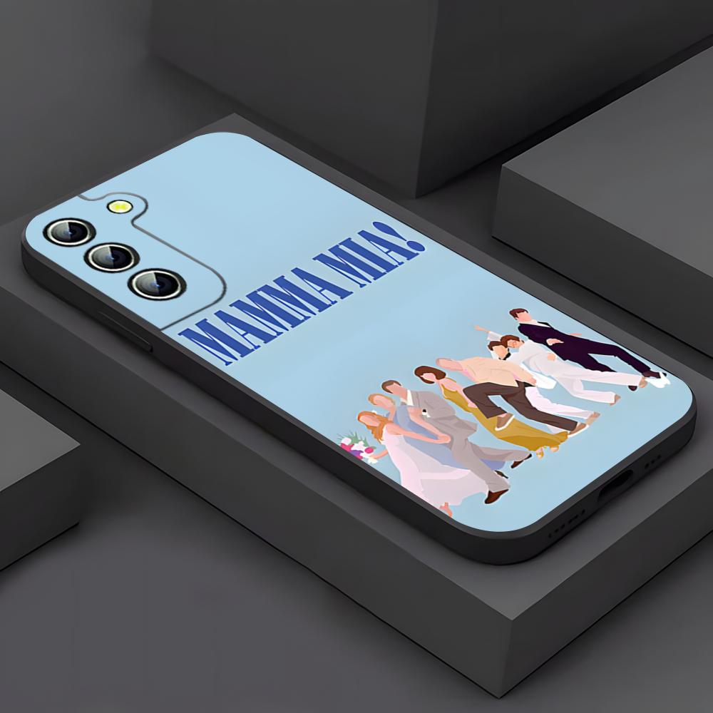 Musical Film Mamma Mia Phone Case For Samsung S26 S25 Ultra S24 S22 S23 S20 Fe S21 Plus A54 A34 A16 A53 Back Cover Samsung s24ultra
Musical Film Mamma Mia Phone Case For Samsung S26 S25 Ultra S24 S22 S23 S20 Fe S21 Plus A54 A34 A16 A53 Back Cover Samsung s24ultra