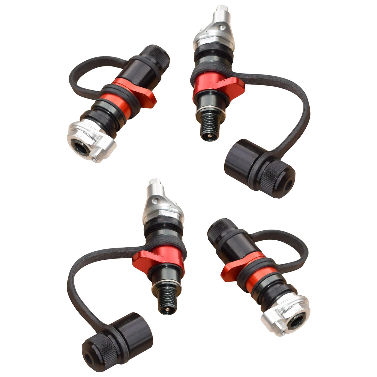 All Terrains Tire Air Release Valves Tire Deflator For Sand Driving Quick Deflation ATV UTV Motorcycle Parts 1
All Terrains Tire Air Release Valves Tire Deflator For Sand Driving Quick Deflation ATV UTV Motorcycle Parts 1