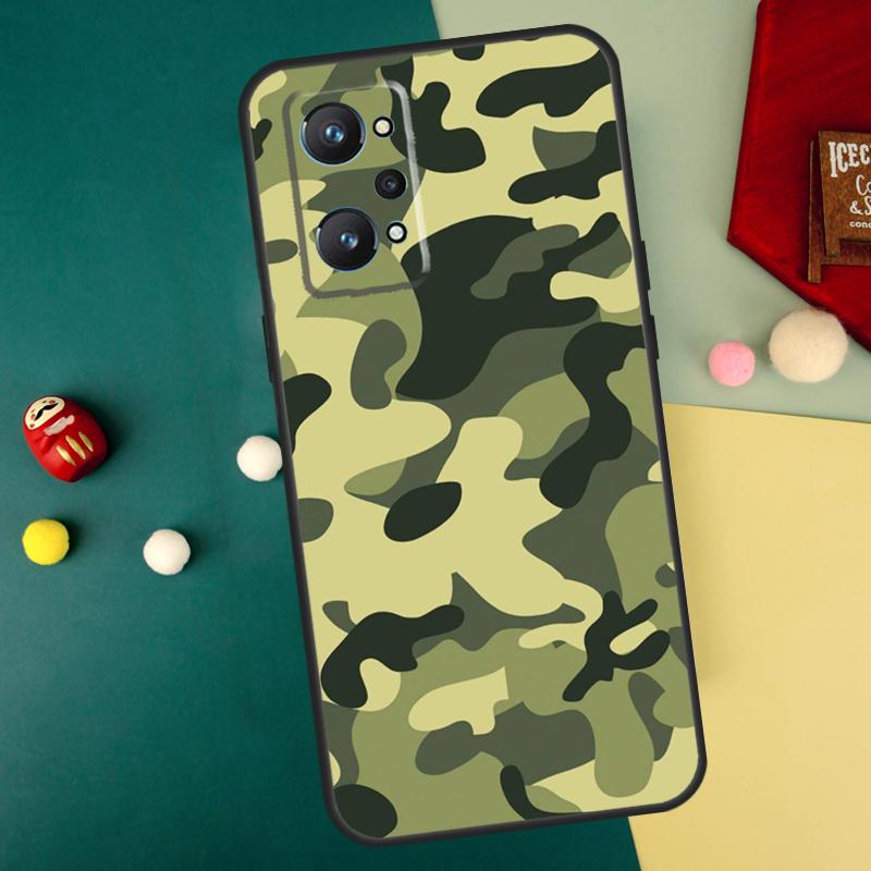 Army Military Camouflage For Realme GT7 Pro 15 13 10 11 12 14 Pro Plus C55 C71 C75 C67 C63 C61 C53 C35 C65 GT6 Case Realme C65 4G
Army Military Camouflage For Realme GT7 Pro 15 13 10 11 12 14 Pro Plus C55 C71 C75 C67 C63 C61 C53 C35 C65 GT6 Case Realme C65 4G