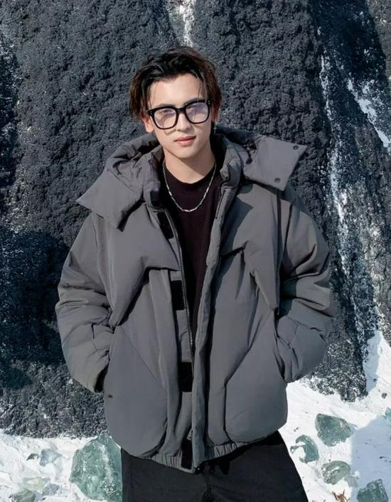Unisex Thick Hooded Cotton Jacket 2025: Trendy, Loose Fit with Heart Pattern for Youth Winter Fashion Medium чорний
Unisex Thick Hooded Cotton Jacket 2025: Trendy, Loose Fit with Heart Pattern for Youth Winter Fashion Medium чорний