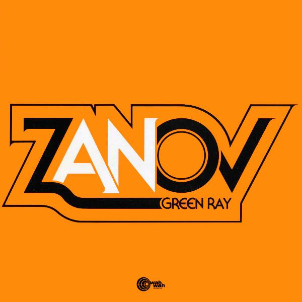 LP Record ZANOV - Green Ray LPS206 Wah Wah Records 2018 Spain Dance & Electronica
LP Record ZANOV - Green Ray LPS206 Wah Wah Records 2018 Spain Dance & Electronica