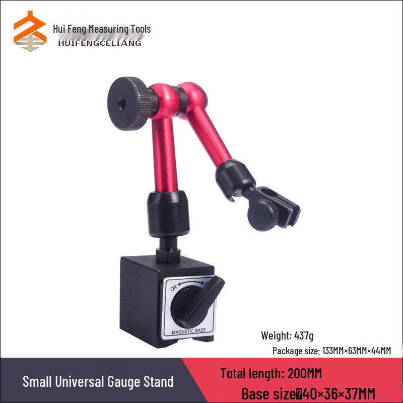 Ударопрочный рычажный индикатор 0-0,8 мм с универсальным магнитным основанием
Ударопрочный рычажный индикатор 0-0,8 мм с универсальным магнитным основанием