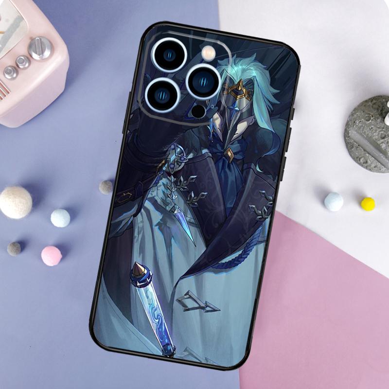 Genshin Impact Dottore Phone Case For iPhone 17 Pro Max 15 13 12 11 14 16 Pro Max Plus Mini 16e 17 Air Back Cover iPhone 17 Air
Genshin Impact Dottore Phone Case For iPhone 17 Pro Max 15 13 12 11 14 16 Pro Max Plus Mini 16e 17 Air Back Cover iPhone 17 Air