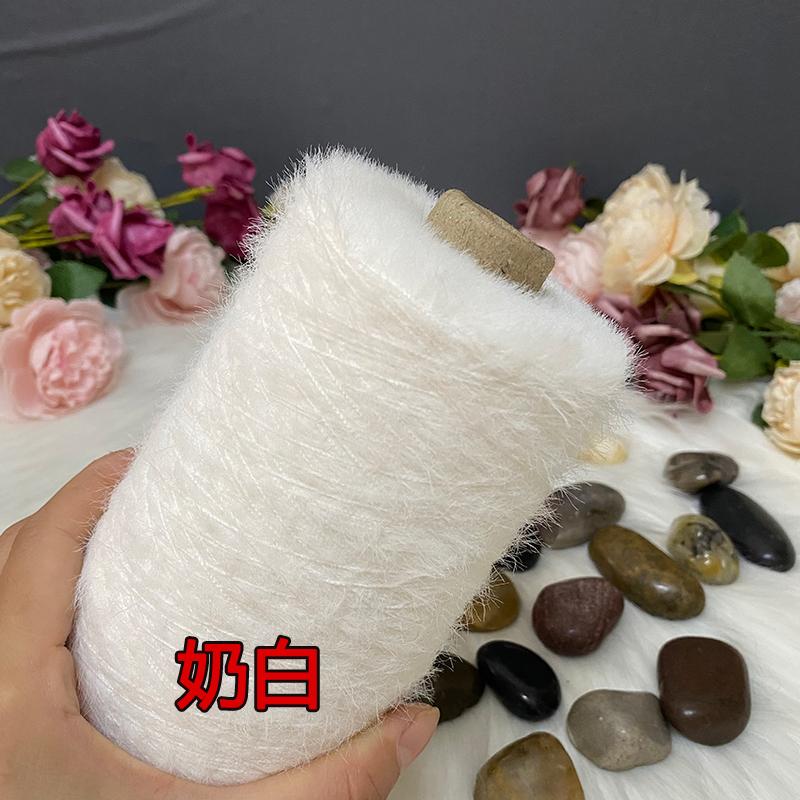 500g Imitation Mink Woolen Yarn Soft Baby Thread Double-sided Woolen Fluffy Thread DIY Hand Knitting Crochet Scarf Shawl Sweater
500g Imitation Mink Woolen Yarn Soft Baby Thread Double-sided Woolen Fluffy Thread DIY Hand Knitting Crochet Scarf Shawl Sweater