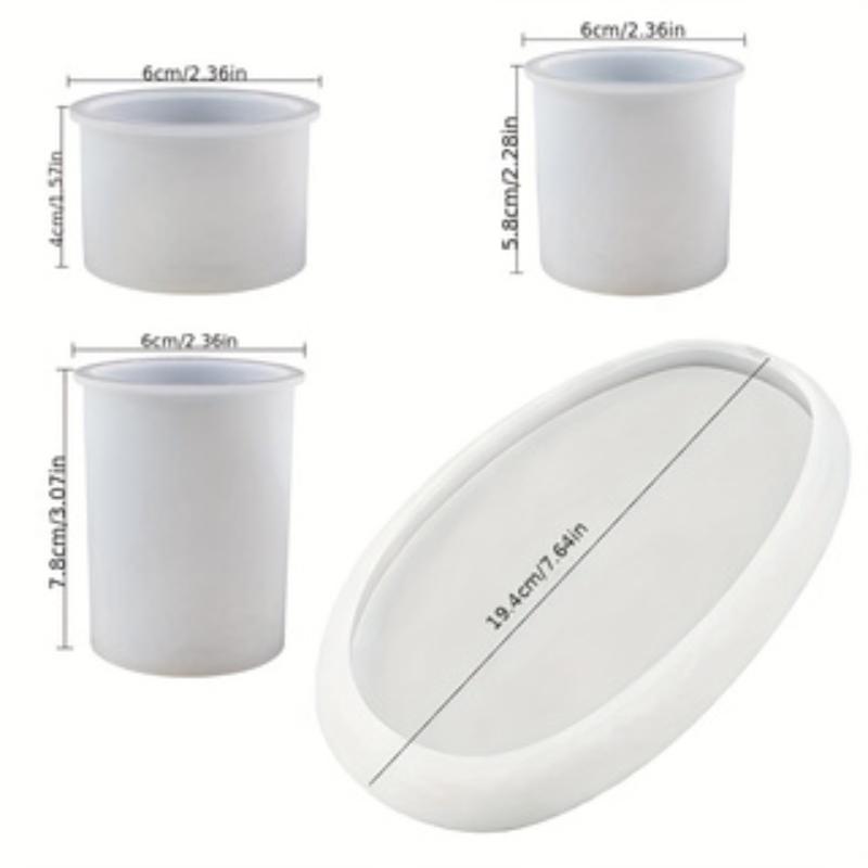 Цементна банка для свічок Силіконова форма з кришкою Скандинавський простий стиль Бетонна смола Форми Ящик для зберігання ювелірних виробів Форма для ремесел Домашній декор
Цементна банка для свічок Силіконова форма з кришкою Скандинавський простий стиль Бетонна смола Форми Ящик для зберігання ювелірних виробів Форма для ремесел Домашній декор