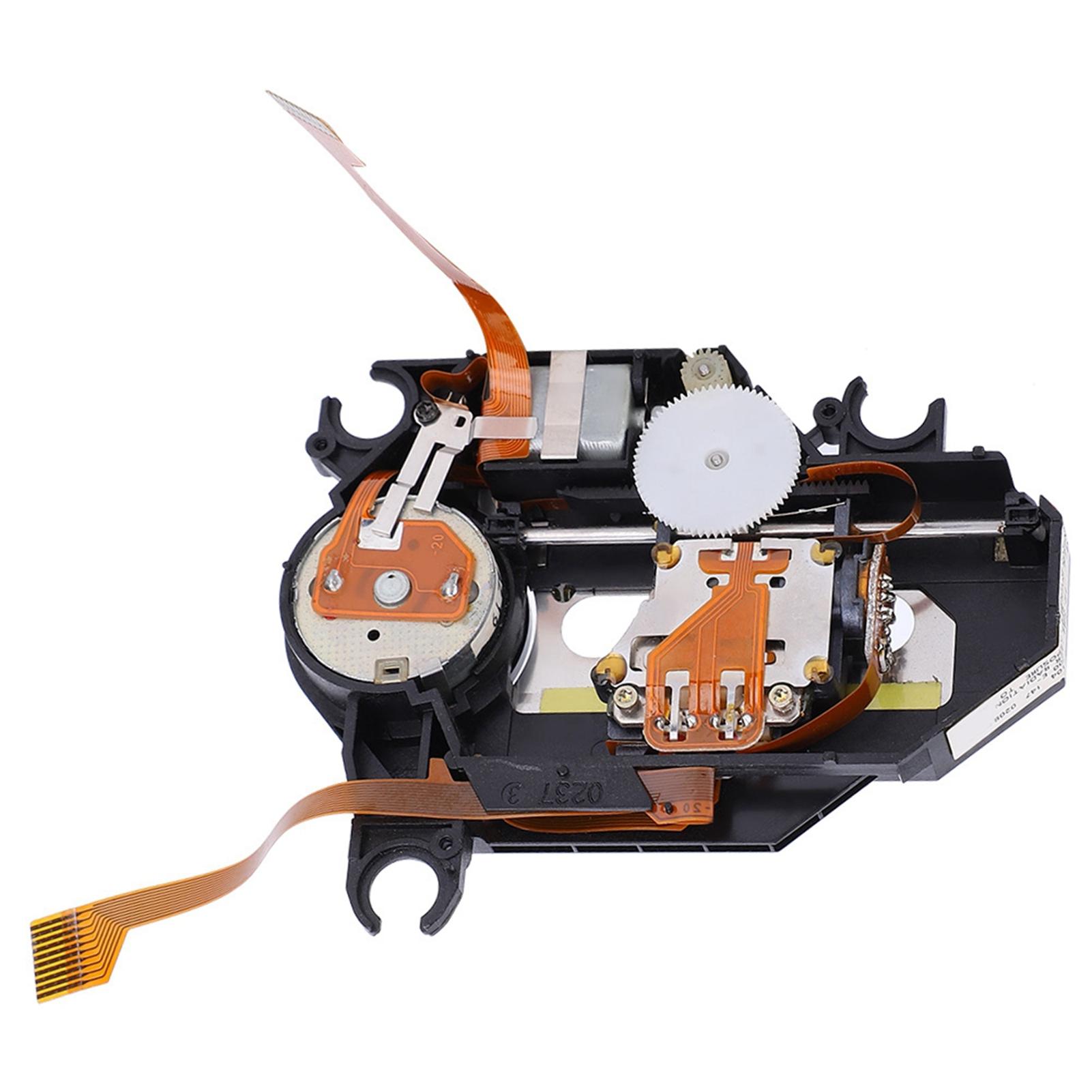 Compact Disc Optical Head Laser Module Player Repair Unit ABS with Holder Bead VAM1203 CDM12.3
Compact Disc Optical Head Laser Module Player Repair Unit ABS with Holder Bead VAM1203 CDM12.3