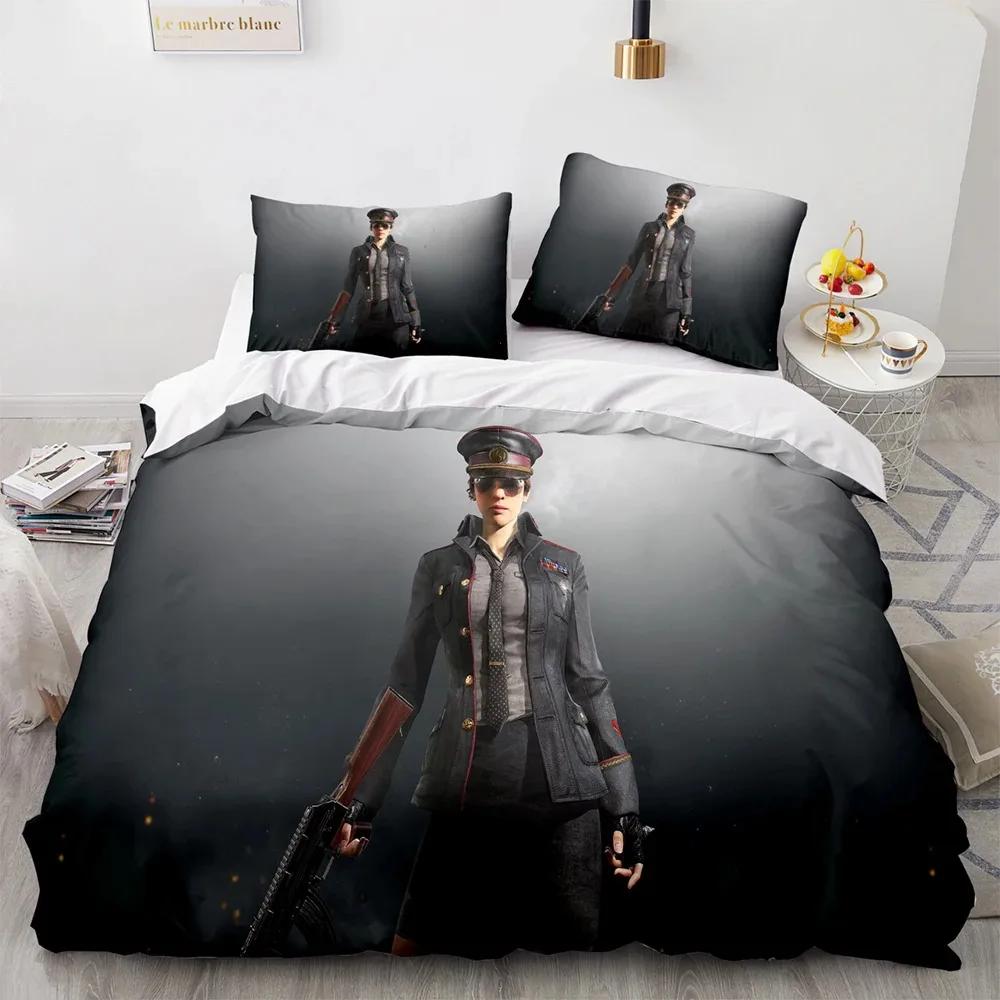 PUBG Bedding Set Single Twin Full Queen King Size Game PUBG Bed Set Aldult Kid Bedroom Duvetcover Sets 3D Print Menwomen 031 135x200cm
PUBG Bedding Set Single Twin Full Queen King Size Game PUBG Bed Set Aldult Kid Bedroom Duvetcover Sets 3D Print Menwomen 031 135x200cm