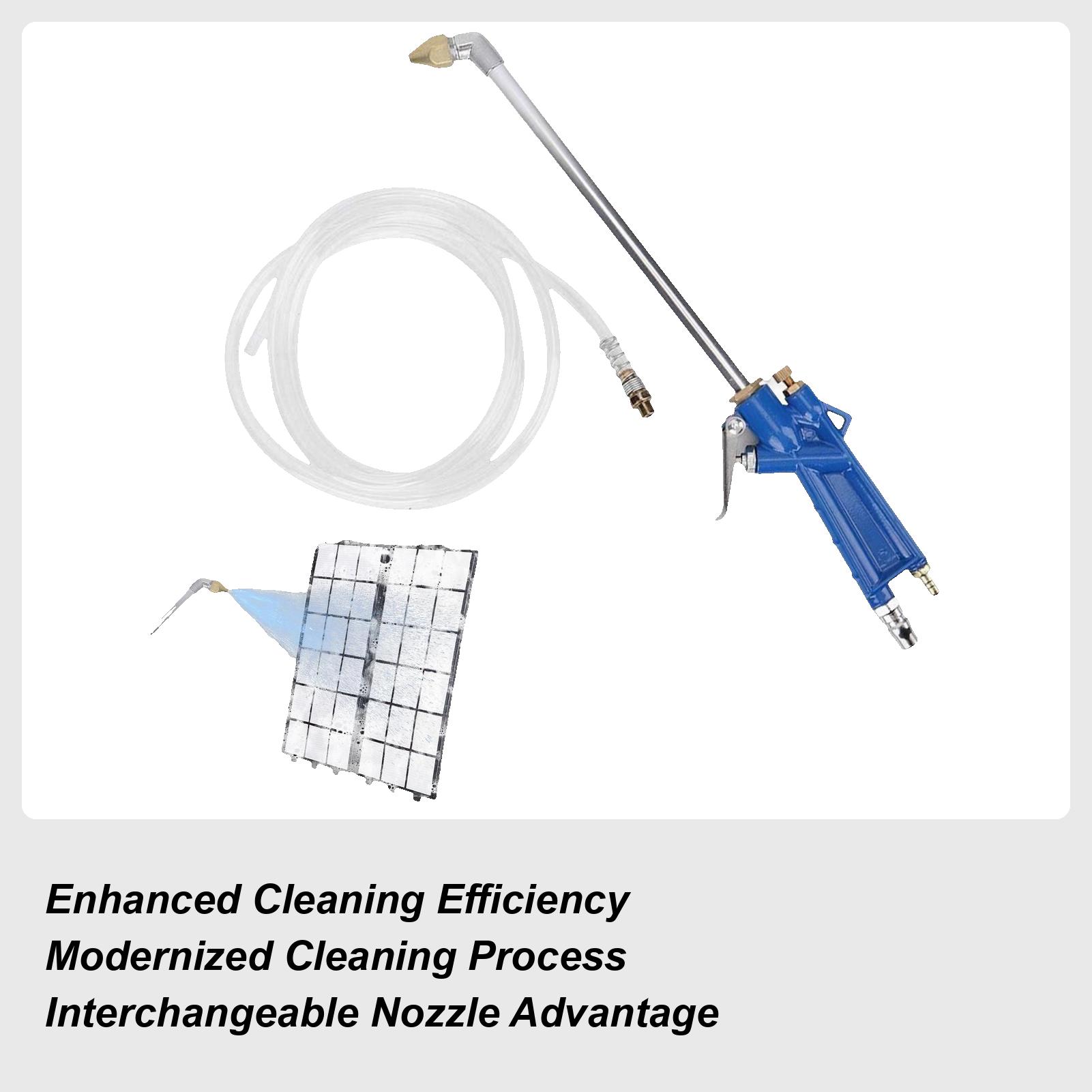 Air Blower Duster High Pressure Compressed Spray Tool With Hose Powerful Car Duster Tool For Wheel Industrial Commercial Shop CHINA
Air Blower Duster High Pressure Compressed Spray Tool With Hose Powerful Car Duster Tool For Wheel Industrial Commercial Shop CHINA