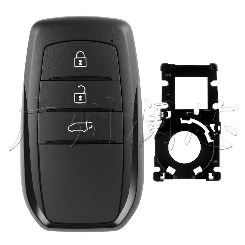 Корпус ключа Lonsdor LT20-10 для Toyota Camry, Sienna, RAV4, Corolla, LT30-02 Key Shell
Корпус ключа Lonsdor LT20-10 для Toyota Camry, Sienna, RAV4, Corolla, LT30-02 Key Shell