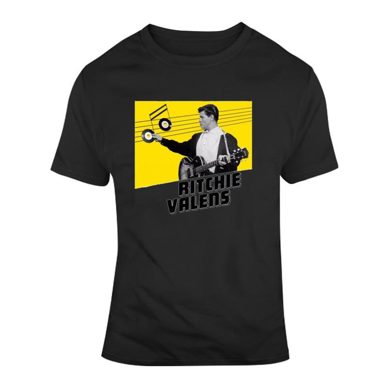 Ritchie Valens T Shirt S разноцветный
Ritchie Valens T Shirt S разноцветный