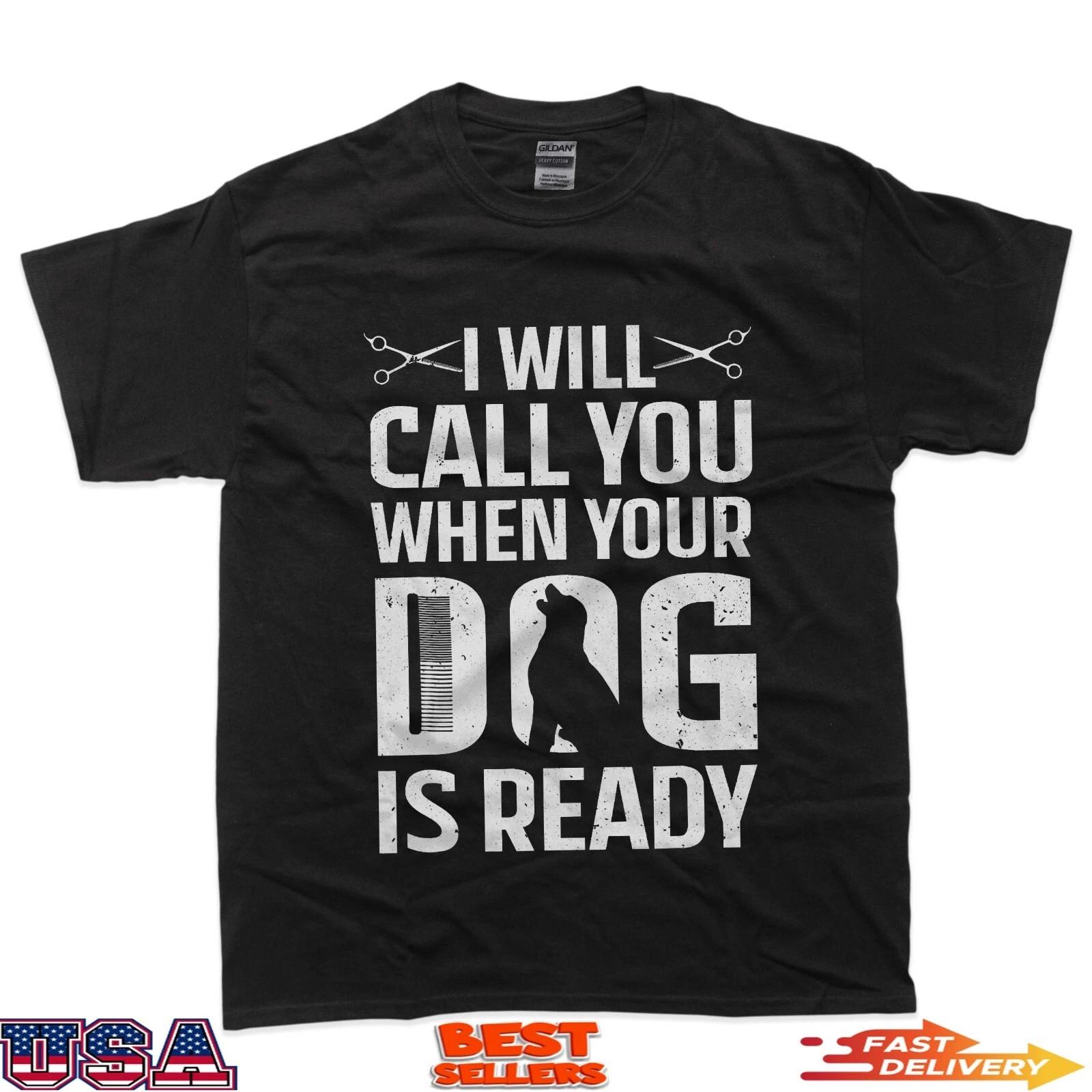 Cool Dog Groomer Art For Men Women Dog Grooming Pet Groomers T-Shirt 4XL
Cool Dog Groomer Art For Men Women Dog Grooming Pet Groomers T-Shirt 4XL