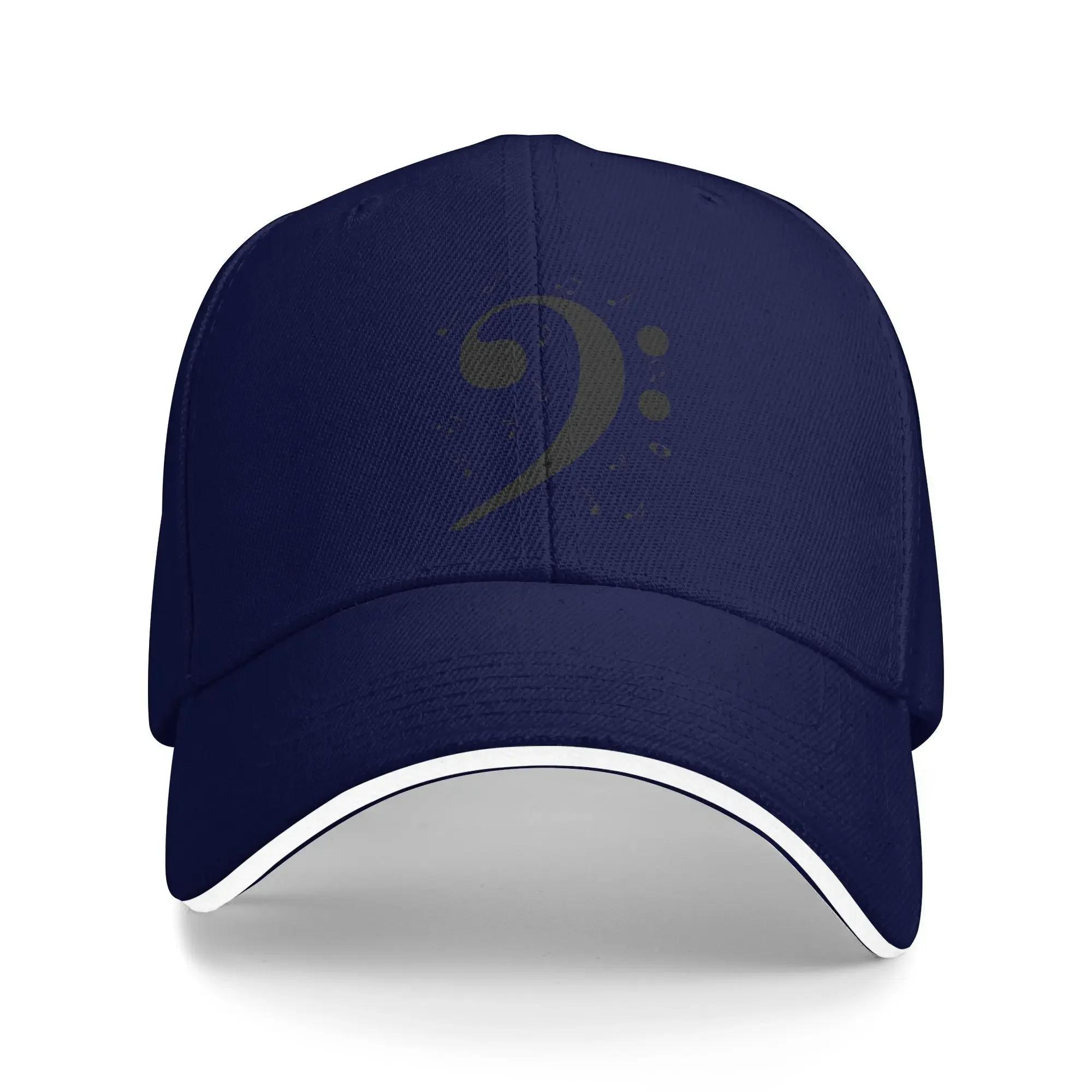 Bass Clef Music Logo Sun Baseball Cap Musical Style FA Spring Fashion Trucker Hat For Men Women Hiking Fishing Baseball Caps One Size
Bass Clef Music Logo Sun Baseball Cap Musical Style FA Spring Fashion Trucker Hat For Men Women Hiking Fishing Baseball Caps One Size