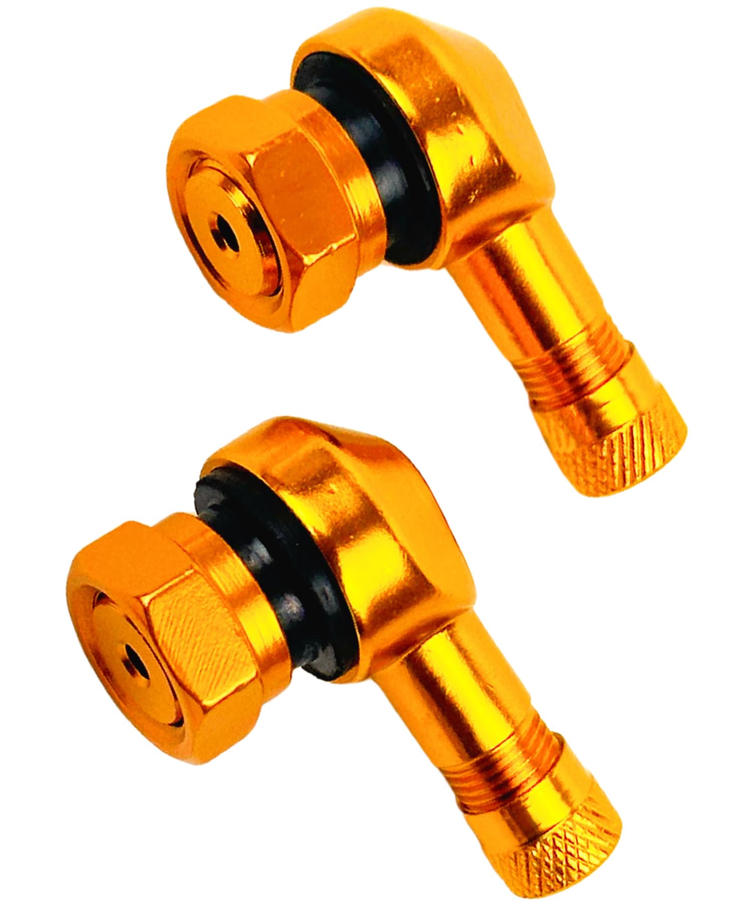 HTharros Air Valve Stem 90 Degree Aluminum Tubeless Tire 0.45 inch (11.5 mm) Rim помаранчевий
HTharros Air Valve Stem 90 Degree Aluminum Tubeless Tire 0.45 inch (11.5 mm) Rim помаранчевий