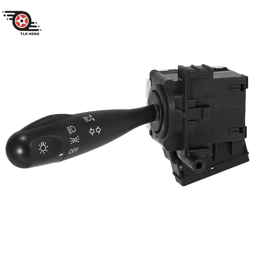 93410-1G000,93410-1C200 Переключатель фар, противотуманных фар, переключатель указателя поворота для Hyundai Accent III Picabto Rio 2006-2011 25*20*15 чёрный
93410-1G000,93410-1C200 Переключатель фар, противотуманных фар, переключатель указателя поворота для Hyundai Accent III Picabto Rio 2006-2011 25*20*15 чёрный