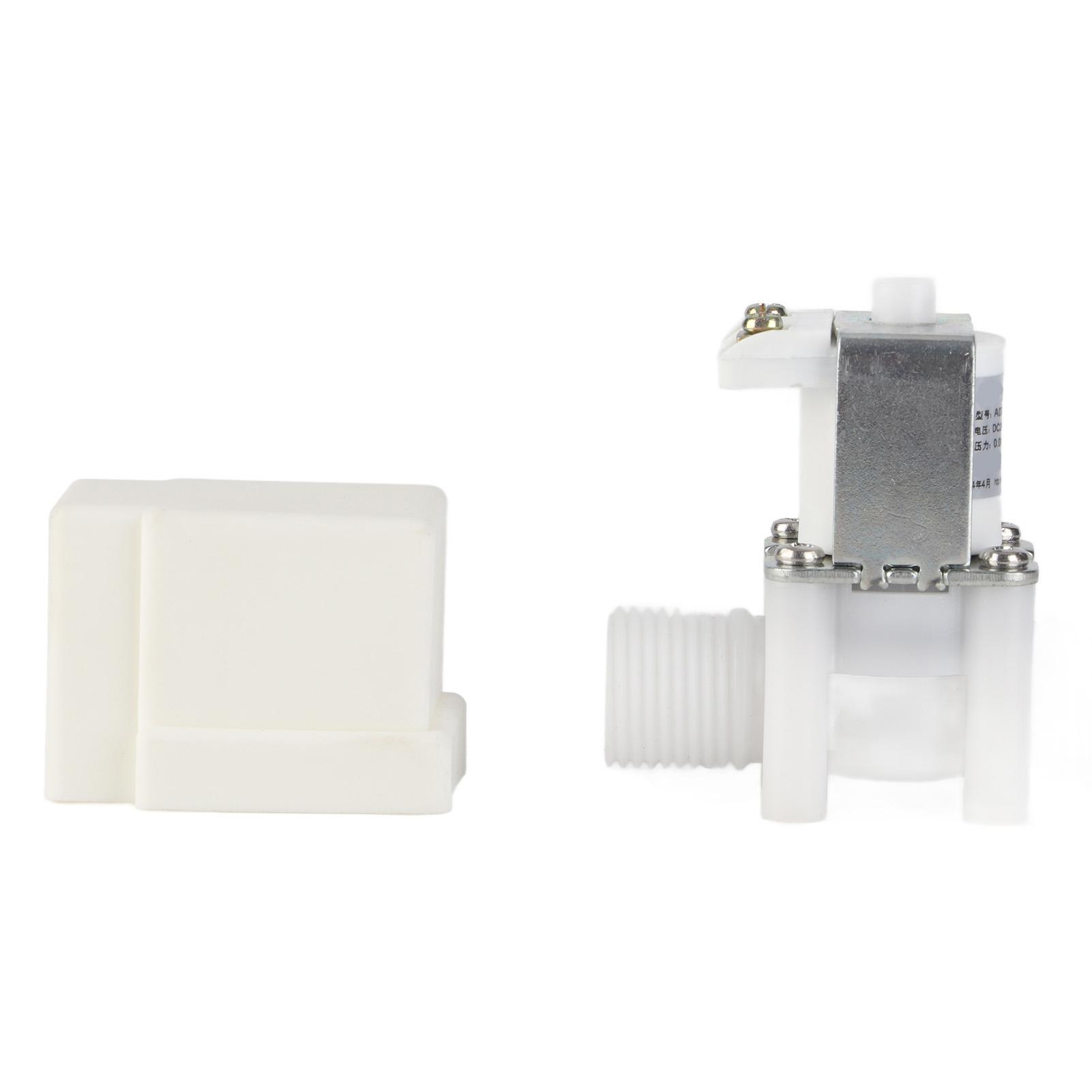 Electromagnetic Valve No Leakage No Deformation Water Dispenser Solenoid Valve for Solar
Electromagnetic Valve No Leakage No Deformation Water Dispenser Solenoid Valve for Solar