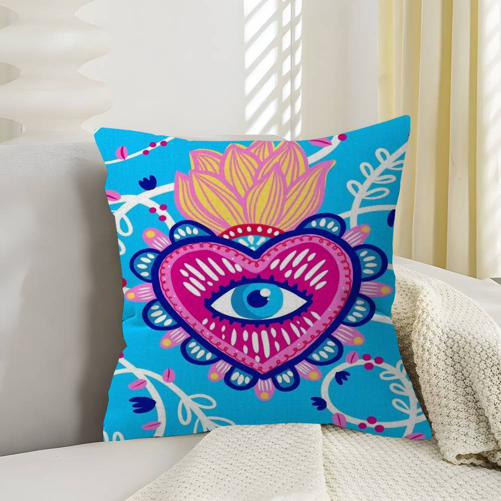 Abstract Eye Shapes Hand Moon Pillow Gift Home Office Decoration Bedroom Sofa Car Cushion Cover case x 30x30 cm
Abstract Eye Shapes Hand Moon Pillow Gift Home Office Decoration Bedroom Sofa Car Cushion Cover case x 30x30 cm