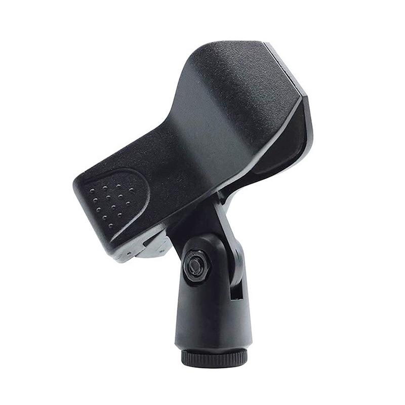 2 шт. Универсальный микрофонный зажим для ручного беспроводного/проводного микрофона, крепление, держатель, подставка, вращаемый, прочный, подставка, микрофонный зажим, аксессуары
2 шт. Универсальный микрофонный зажим для ручного беспроводного/проводного микрофона, крепление, держатель, подставка, вращаемый, прочный, подставка, микрофонный зажим, аксессуары