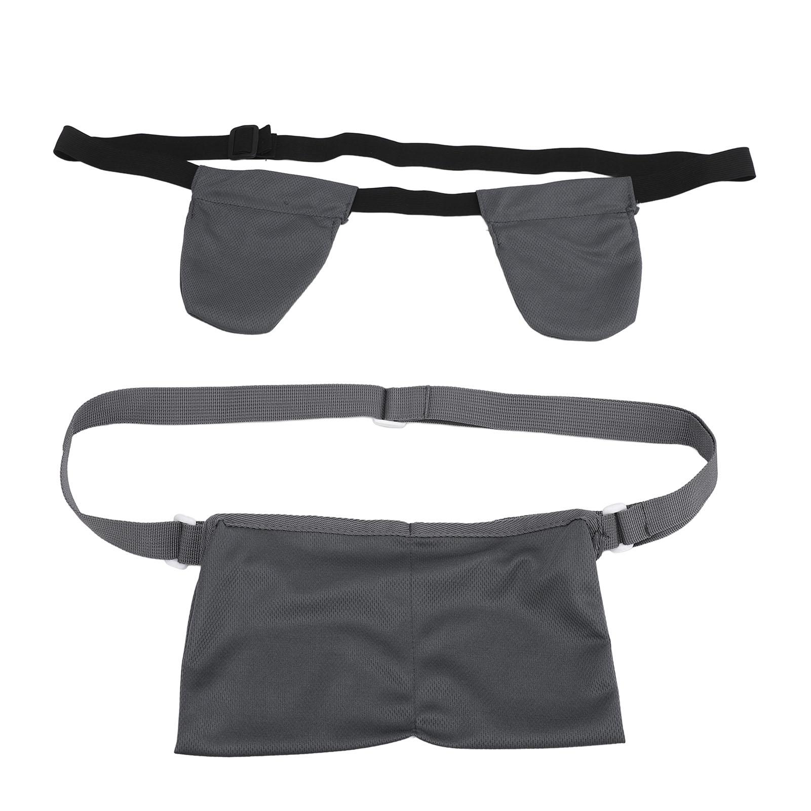 Adjustable Mastectomy Drain Holder Drainage Pouch with Shower Bag Reduction Augmentation Post сірий колір
Adjustable Mastectomy Drain Holder Drainage Pouch with Shower Bag Reduction Augmentation Post сірий колір