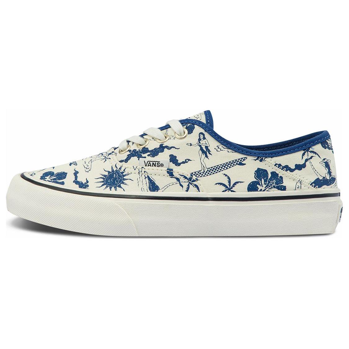 Vans Authentic Low Tops Casual Skateboarding Shoes Unisex Beige Blue VN0A5HYPAXV 36.5
Vans Authentic Low Tops Casual Skateboarding Shoes Unisex Beige Blue VN0A5HYPAXV 36.5