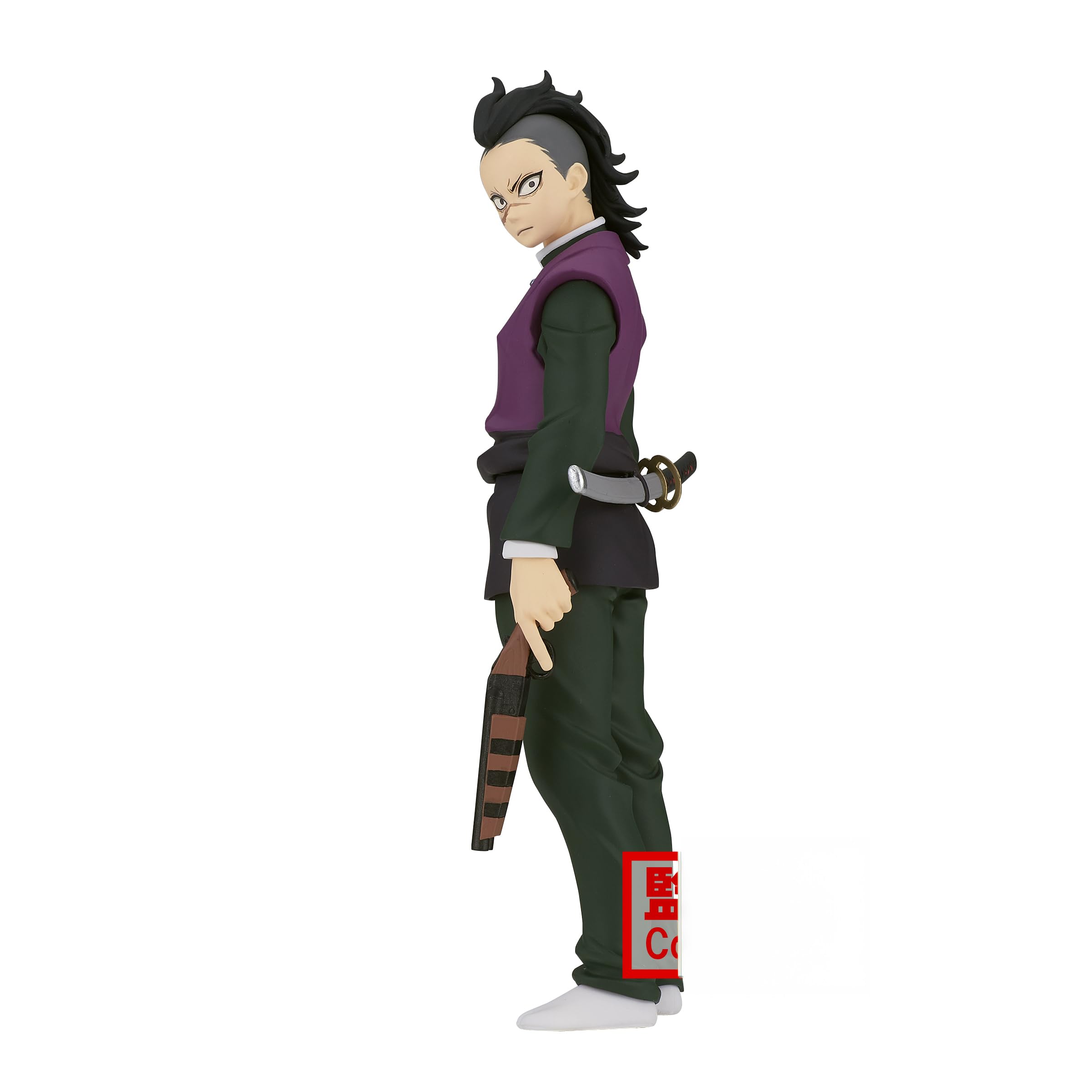 Banpresto Demon Kimetsu no Yaiba Figure Kizuna no Sou Sanjuku no Kata Genya Fushikawa Slayer
Banpresto Demon Kimetsu no Yaiba Figure Kizuna no Sou Sanjuku no Kata Genya Fushikawa Slayer
