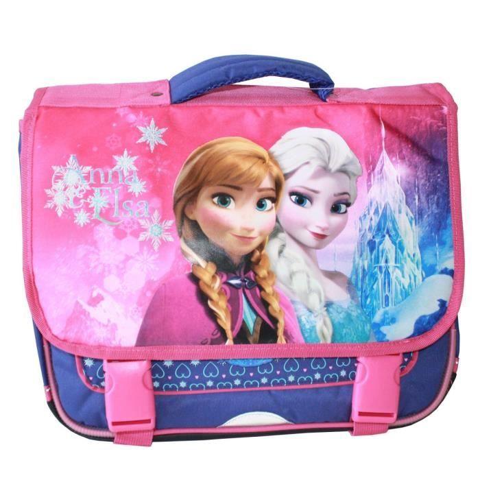 Schoolbag - FROZEN - Queen of Snow - Pink - 2 Compartments - A4 Compatible
Schoolbag - FROZEN - Queen of Snow - Pink - 2 Compartments - A4 Compatible