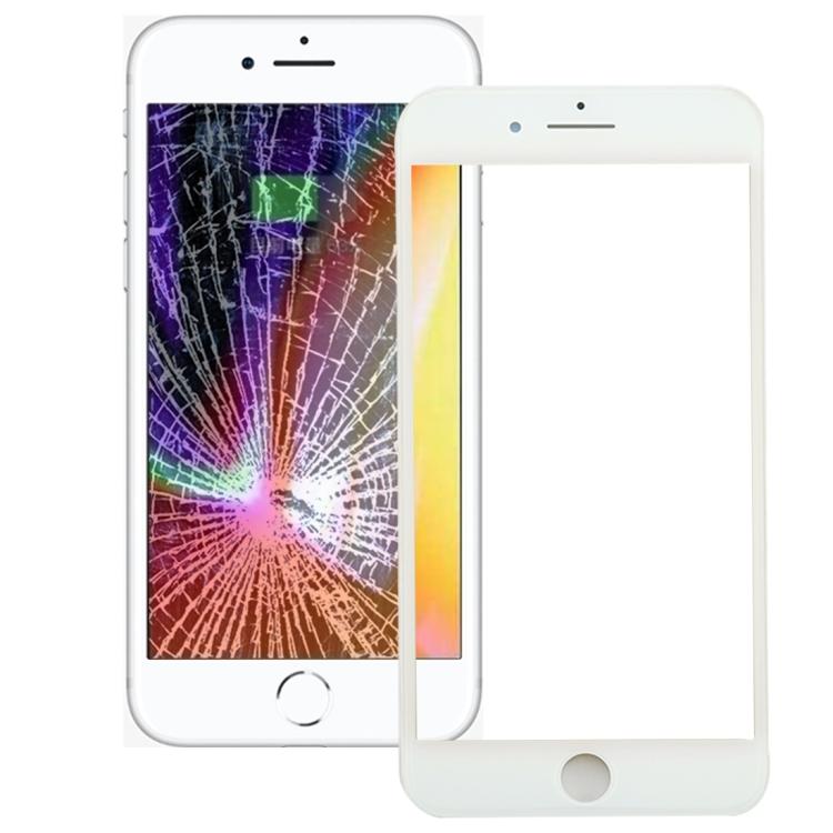 for iPhone 8 Plus Front Screen Outer Glass Lens with Front LCD Screen Bezel Frame білий
for iPhone 8 Plus Front Screen Outer Glass Lens with Front LCD Screen Bezel Frame білий
