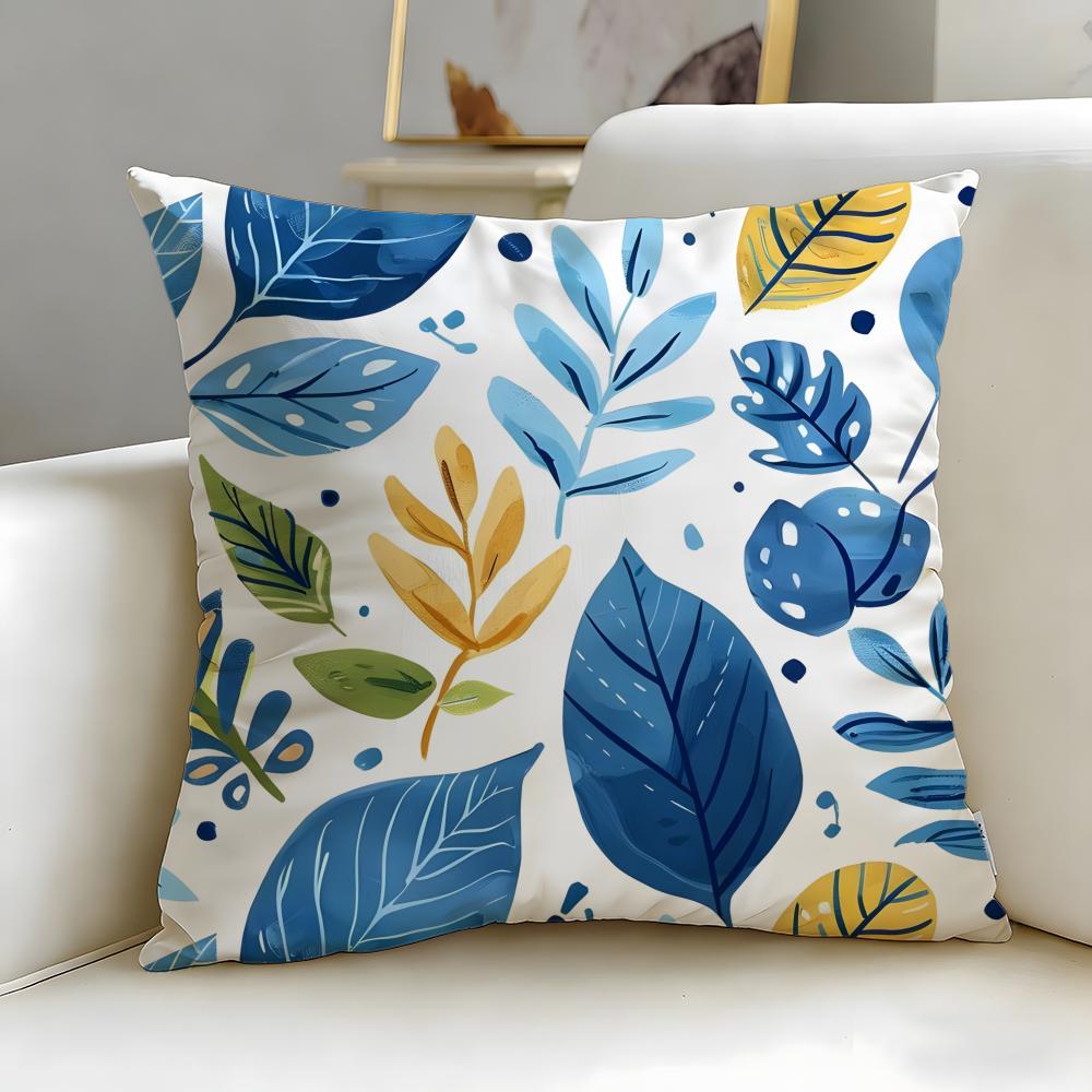 artistic leaves Cushion Cover Soft EasyWash Pillow Case Versatile for Couch Bed Travel and Office 30X30cm
artistic leaves Cushion Cover Soft EasyWash Pillow Case Versatile for Couch Bed Travel and Office 30X30cm