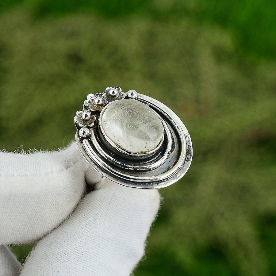 Gift For Women Multi Stone Adjustable Ring 925 Silver Natural Crystal Quartz Adjustable
Gift For Women Multi Stone Adjustable Ring 925 Silver Natural Crystal Quartz Adjustable