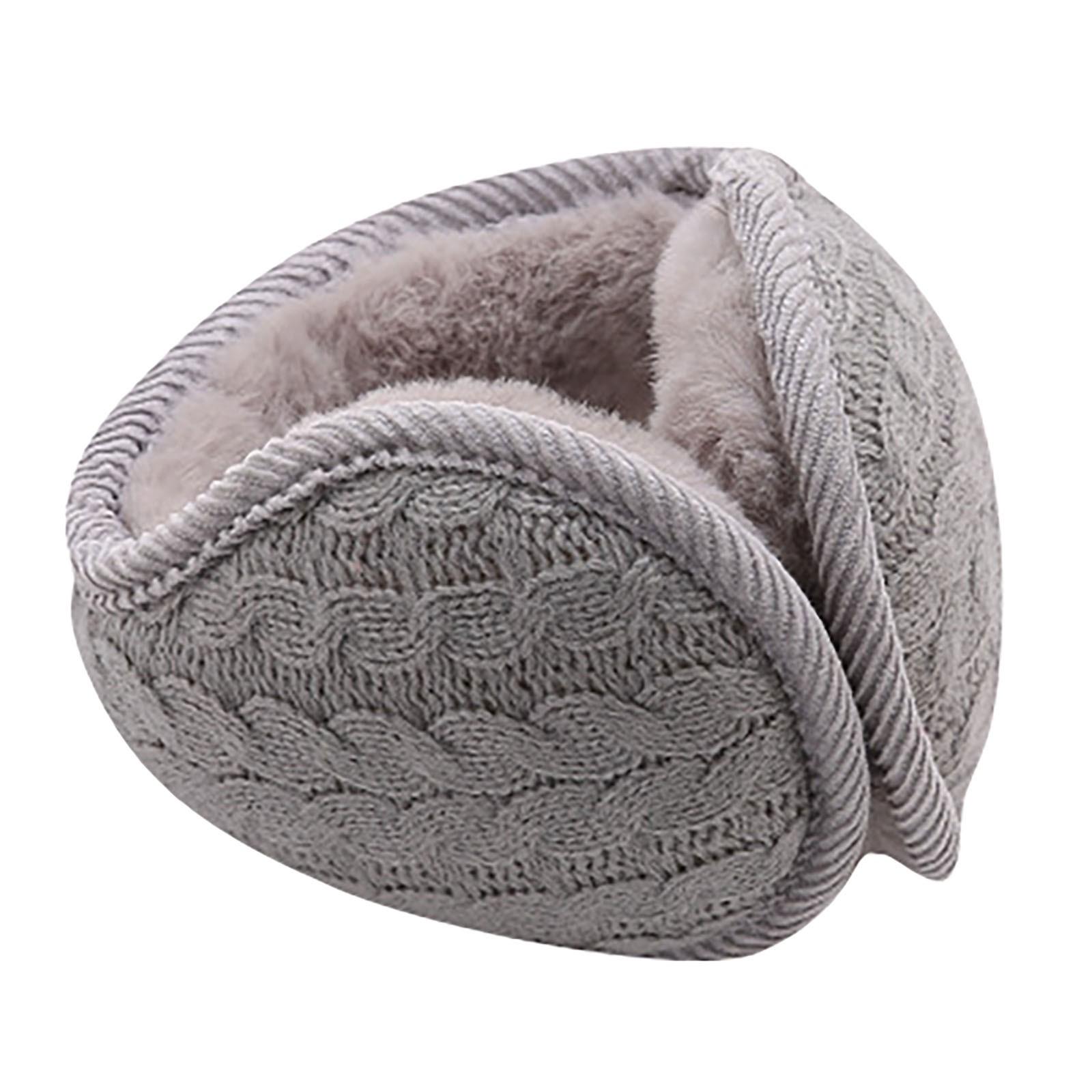 Наушники зимой, уличные наушники, женские и мужские грелки для ушей для верховой езды One Size
Наушники зимой, уличные наушники, женские и мужские грелки для ушей для верховой езды One Size