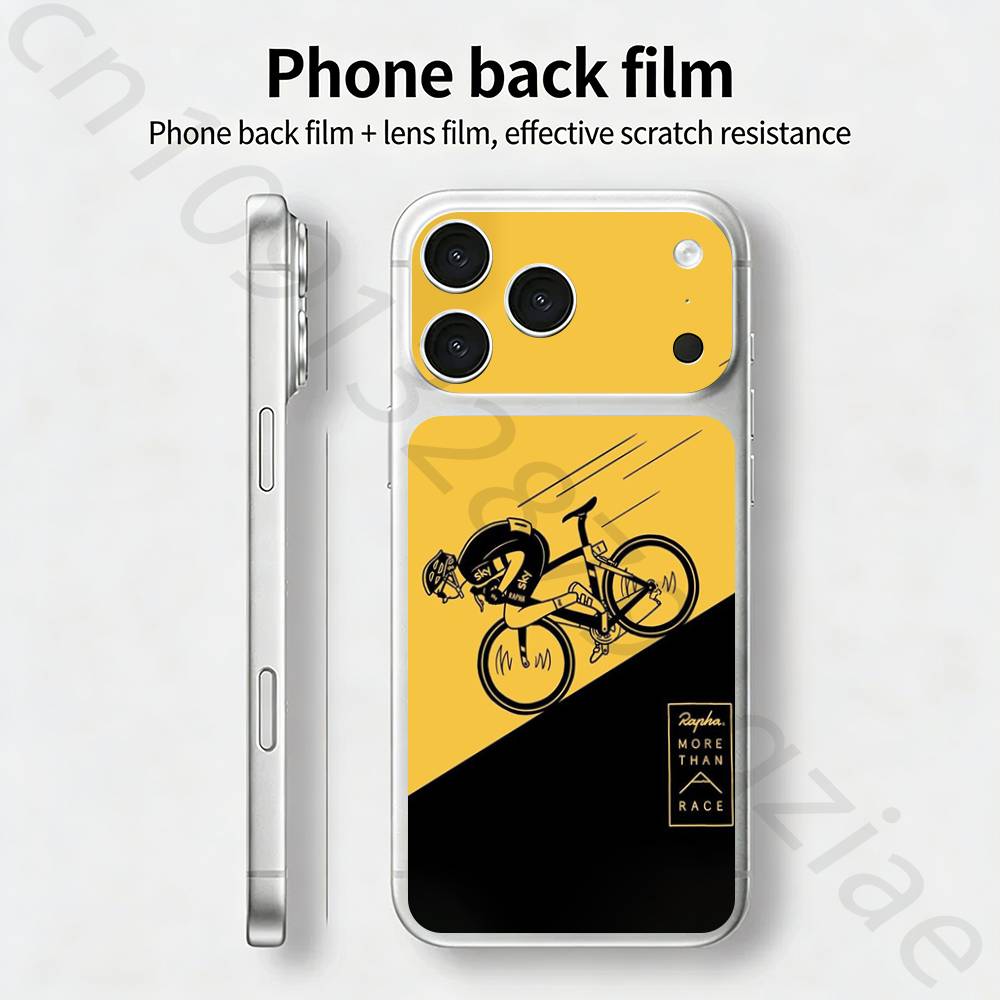 Горячая наклейка-обертка T-TOUR-DE -FRANCE TICKET для iPhone 17 Pro/Pro max Защитная пленка для задней панели, рамки, камеры iPhone17pro
Горячая наклейка-обертка T-TOUR-DE -FRANCE TICKET для iPhone 17 Pro/Pro max Защитная пленка для задней панели, рамки, камеры iPhone17pro
