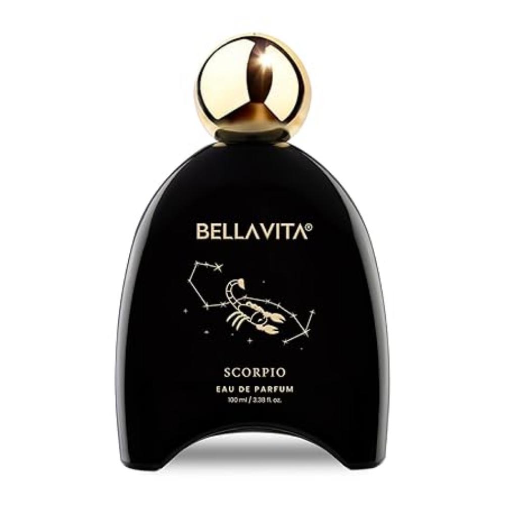 BELLAVITA Коллекция Знаков Зодиака Скорпион | Стойкая парфюмерная вода для мужчин и женщин | EDP 100мл | Апельсин и кедр | Пряный, древесный, цитрусовый 100 ml
BELLAVITA Коллекция Знаков Зодиака Скорпион | Стойкая парфюмерная вода для мужчин и женщин | EDP 100мл | Апельсин и кедр | Пряный, древесный, цитрусовый 100 ml