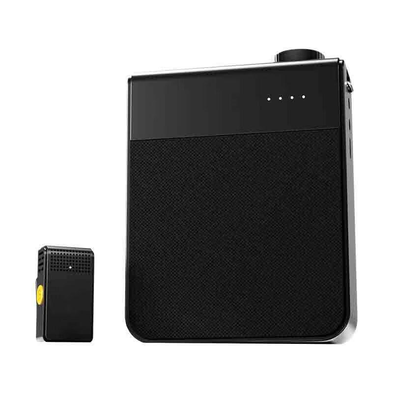 Portable Network Loudhailer
Portable Network Loudhailer