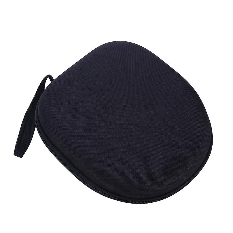 Portable Earphone Storage Bag Protective Hard Shell Black Headphone Carry Hard Case Data Cable Storage Box for Travel Headset чорний
Portable Earphone Storage Bag Protective Hard Shell Black Headphone Carry Hard Case Data Cable Storage Box for Travel Headset чорний