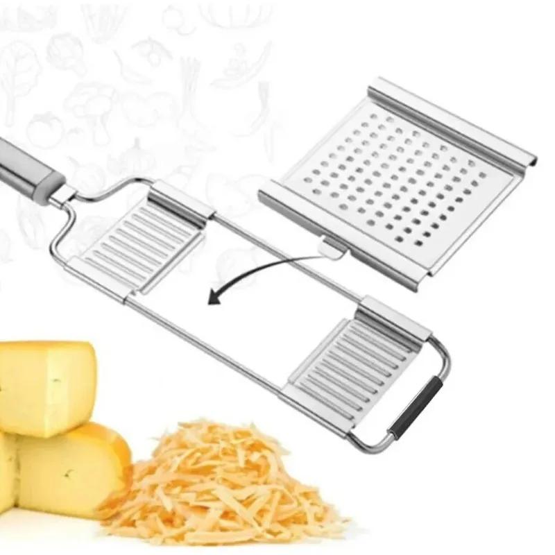 2024 3-in-1 Multi-purpose Vegetable Slicer Stainless Steel Grater Cutter Shredders Fruit Potato Peeler Carrot Grater Kitchen Tools A
2024 3-in-1 Multi-purpose Vegetable Slicer Stainless Steel Grater Cutter Shredders Fruit Potato Peeler Carrot Grater Kitchen Tools A