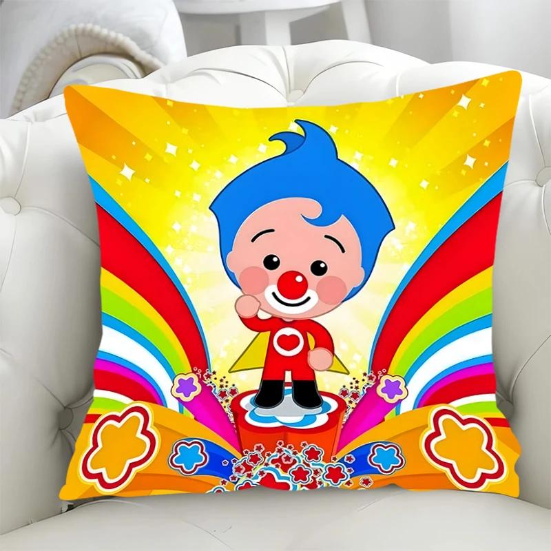 Cushion Covers 45x45 P-Plim Plim Decorative Pillowcases 40x40 Fall Decor Lounge Chairs Pillow Hugs Short Plush Duplex Printing 24x24Inch
Cushion Covers 45x45 P-Plim Plim Decorative Pillowcases 40x40 Fall Decor Lounge Chairs Pillow Hugs Short Plush Duplex Printing 24x24Inch